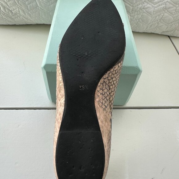 Anyi Lu flats. Size 38.5. Really cute on! - Picture 6 of 12